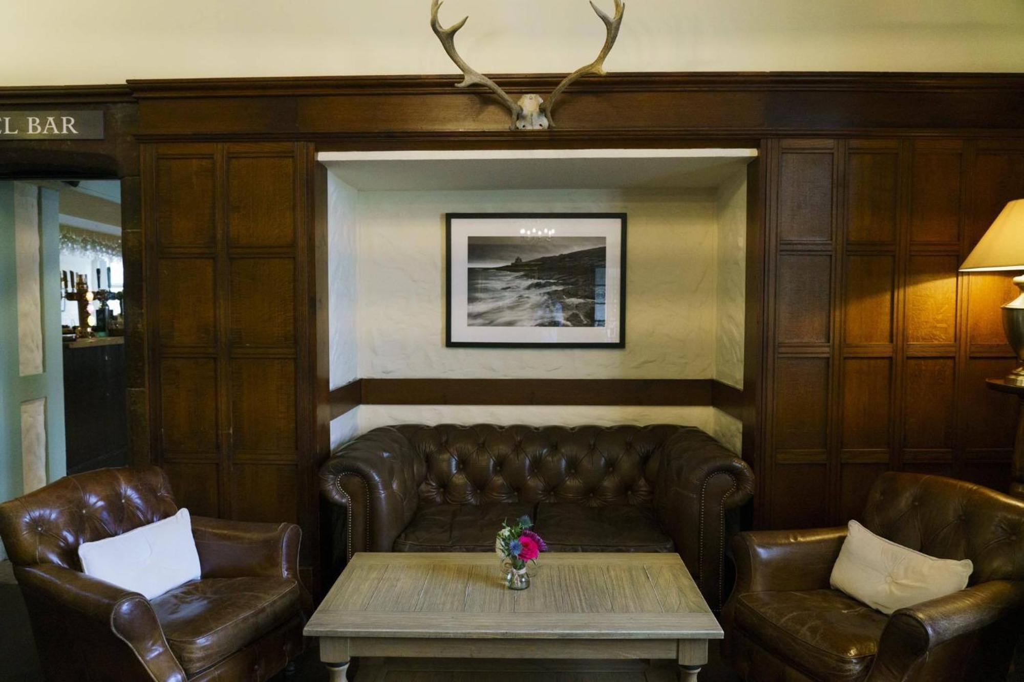The Angel Of Corbridge Hotel Exterior photo
