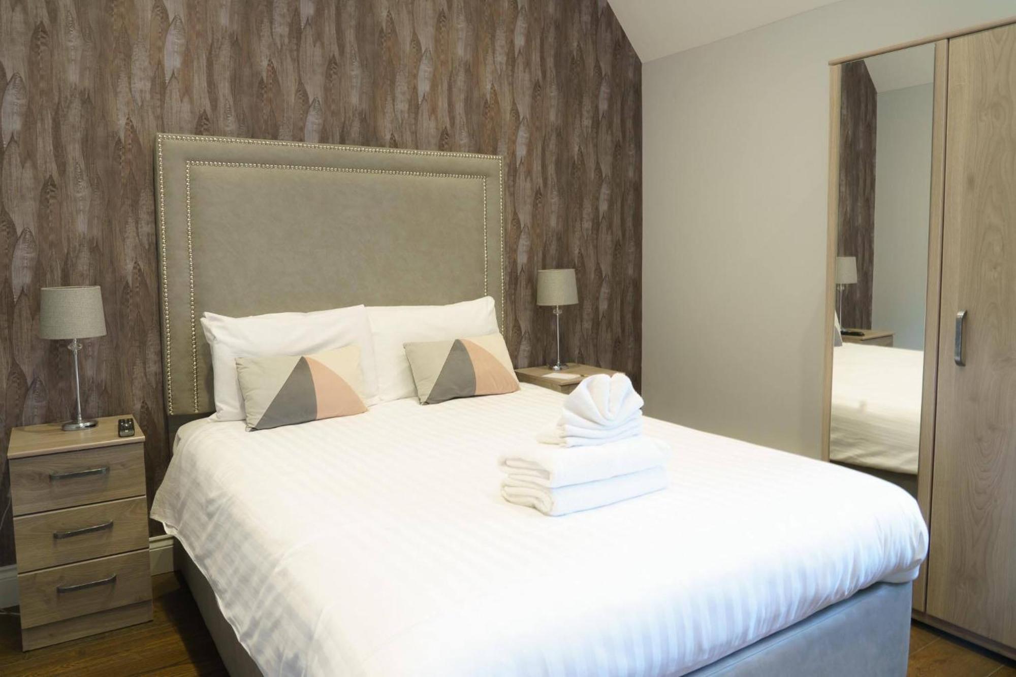 The Angel Of Corbridge Hotel Room photo