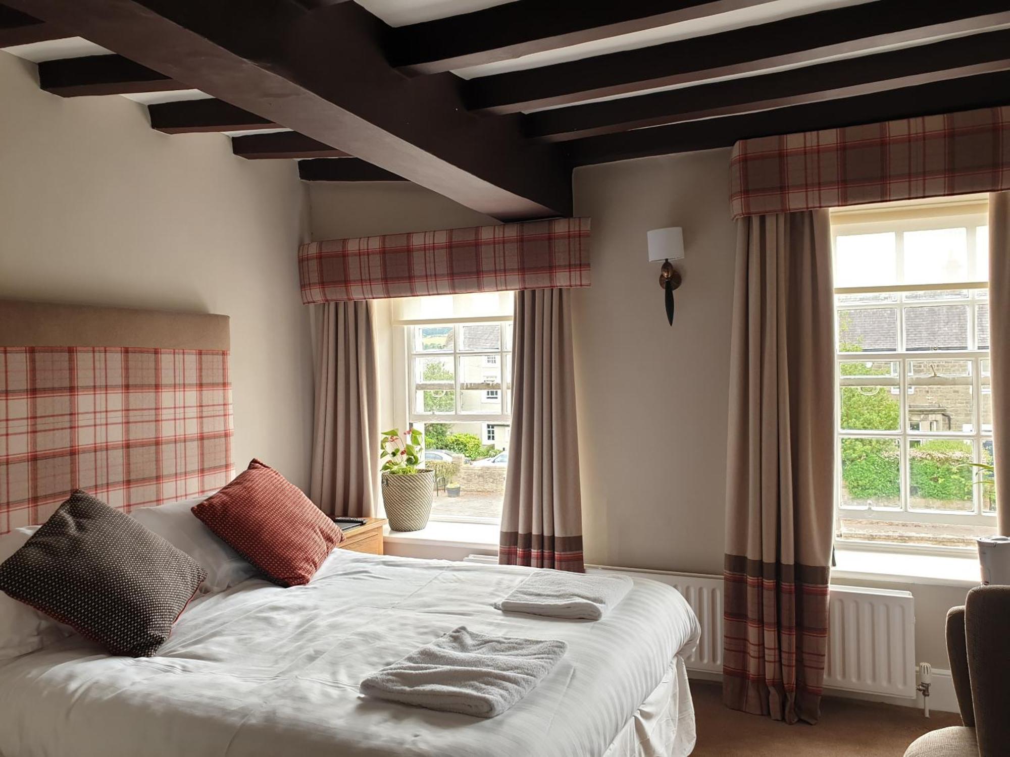 The Angel Of Corbridge Hotel Room photo