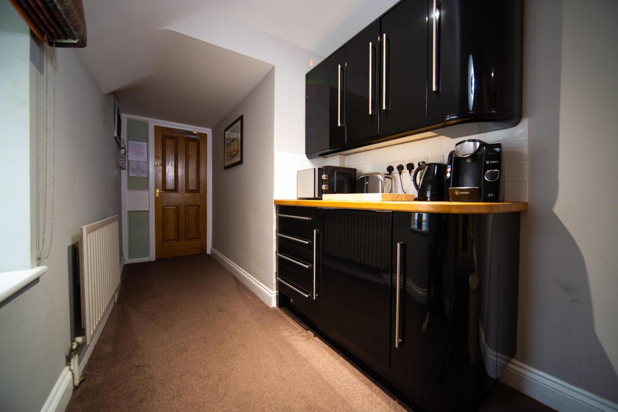 The Angel Of Corbridge Hotel Room photo