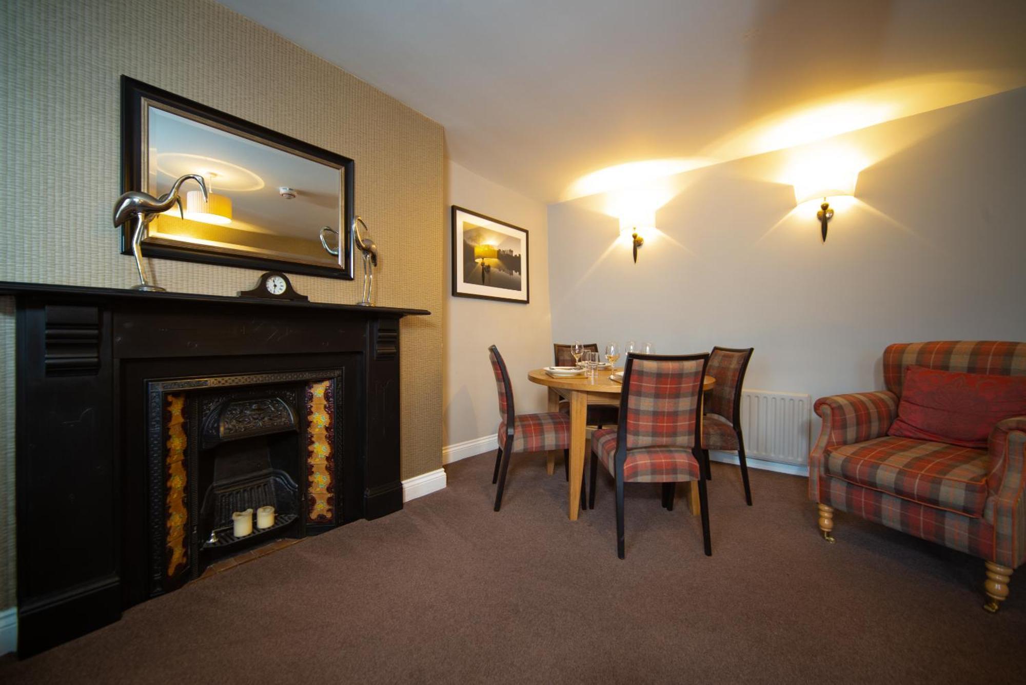 The Angel Of Corbridge Hotel Room photo