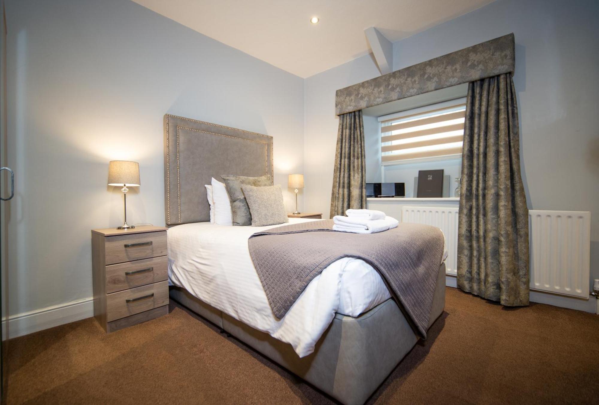 The Angel Of Corbridge Hotel Room photo