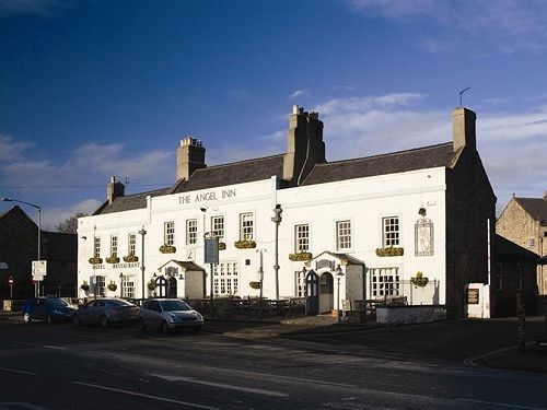 The Angel Of Corbridge Hotel Exterior photo